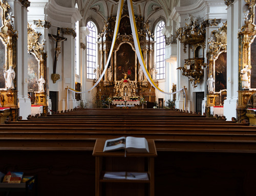 Sanierung Pfarrkirche Asbach St. Matthäus Rotthalmünster – Asbach